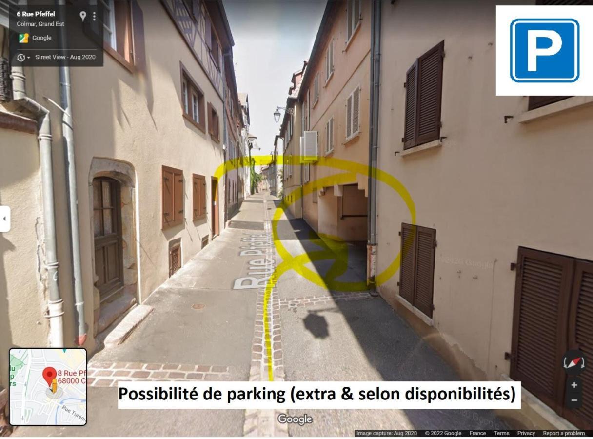 Travel Homes - The Invitation, Ideal Little Venice Colmar Extérieur photo